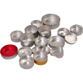 Factory Supply Cheap Tealight Cups Aluminium